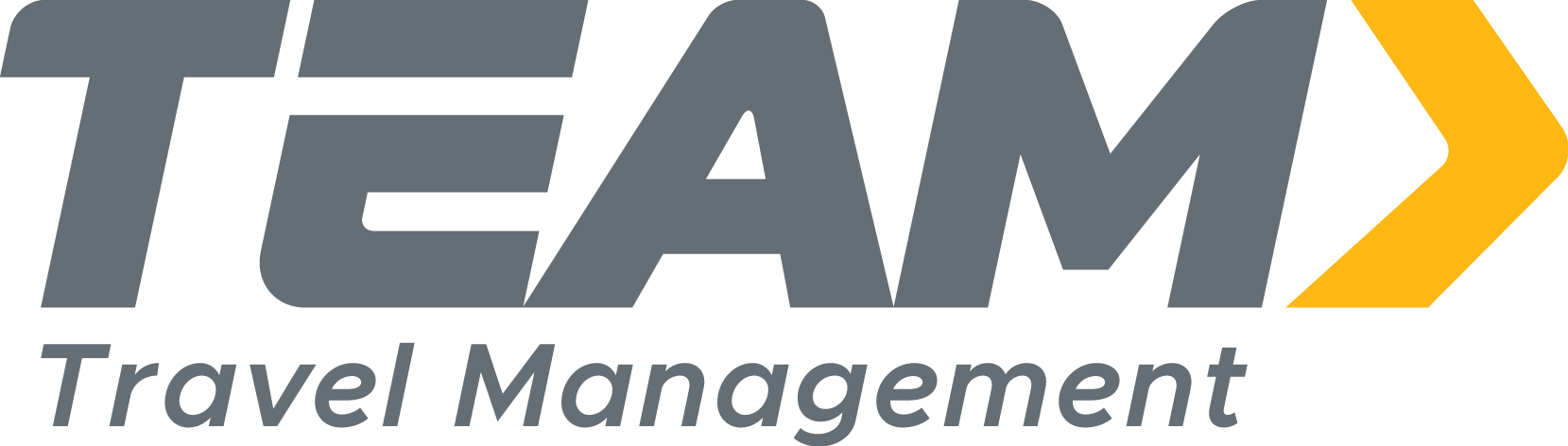 Team Travel Management Logo